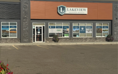 Lakeview Insurance Martensville Featured in Business View Magazine